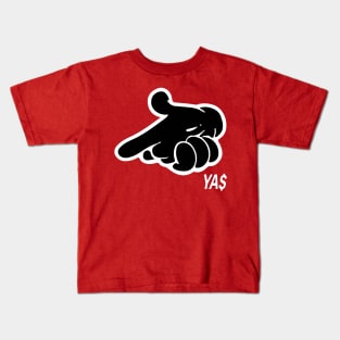 Y.A.$. - MM_Rowdyrathi Kids T-Shirt